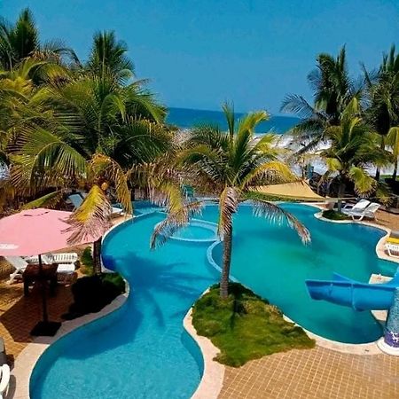 Hotel Hawaian Paradise El Hawaii Exteriör bild