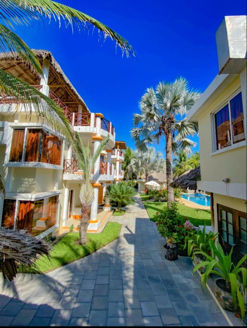 Hotel Hawaian Paradise El Hawaii Exteriör bild