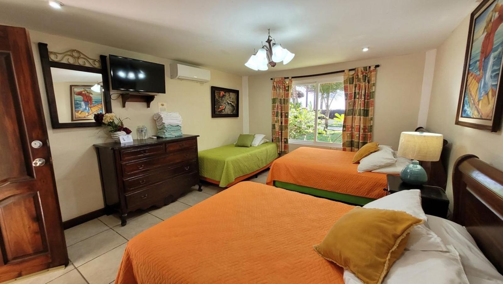 Hotel Hawaian Paradise El Hawaii Exteriör bild