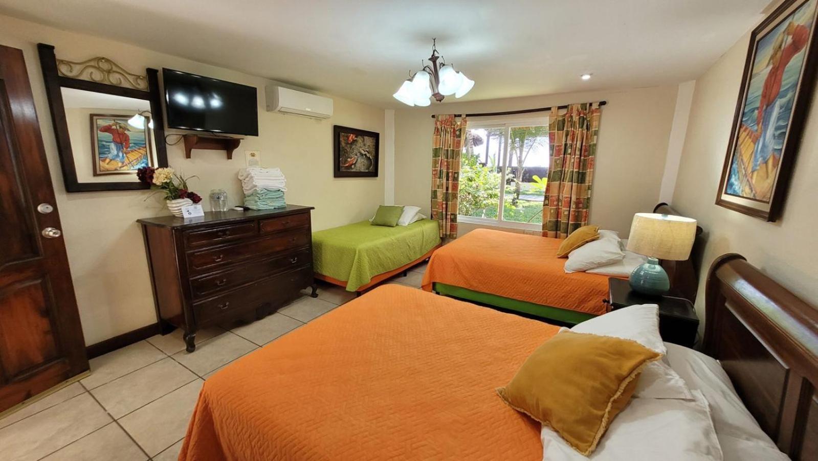 Hotel Hawaian Paradise El Hawaii Exteriör bild