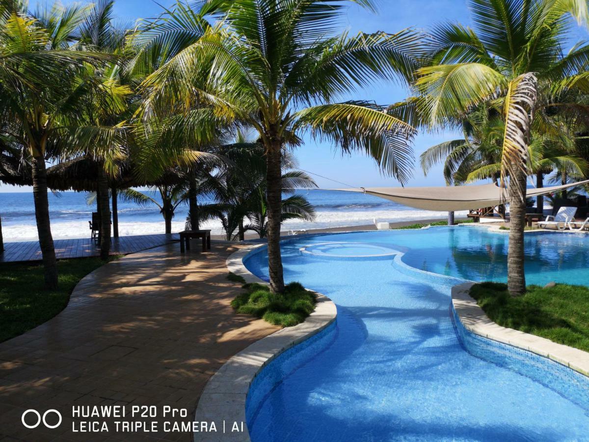 Hotel Hawaian Paradise El Hawaii Exteriör bild
